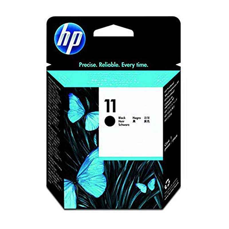 HP 11 Black Printhead