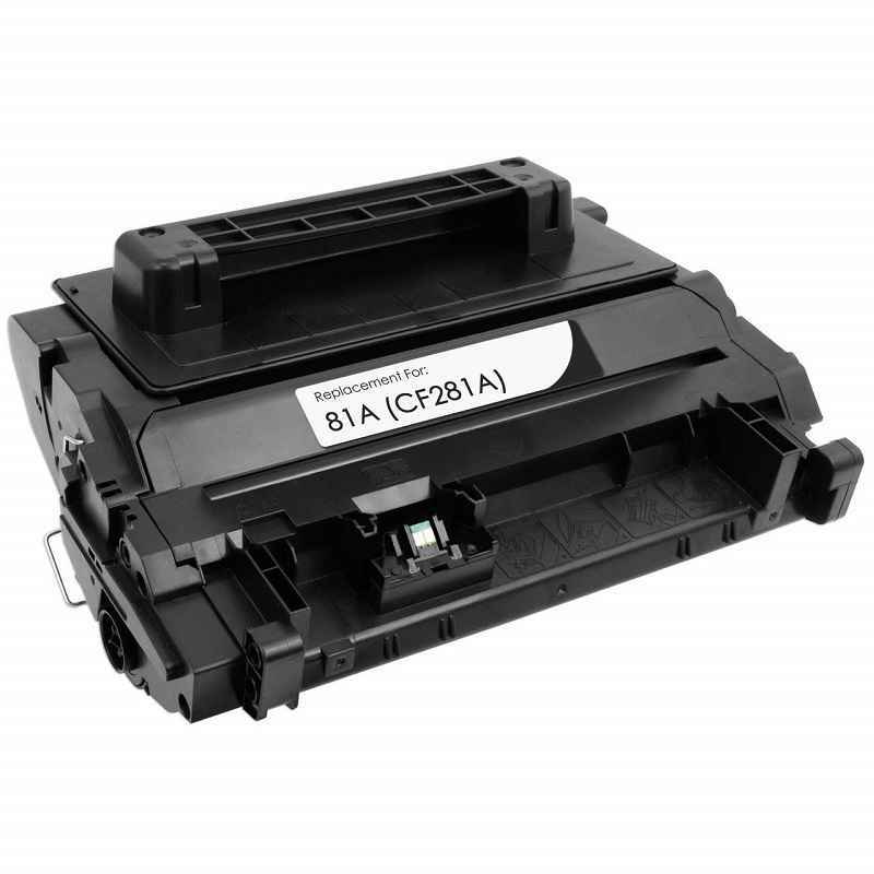 Compatible Toner Cartridge for HP CF281A Black