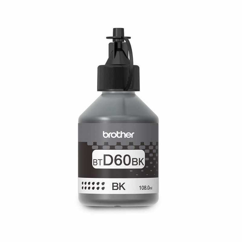 Brother BT-D60BK Ink Bottle - Image 2