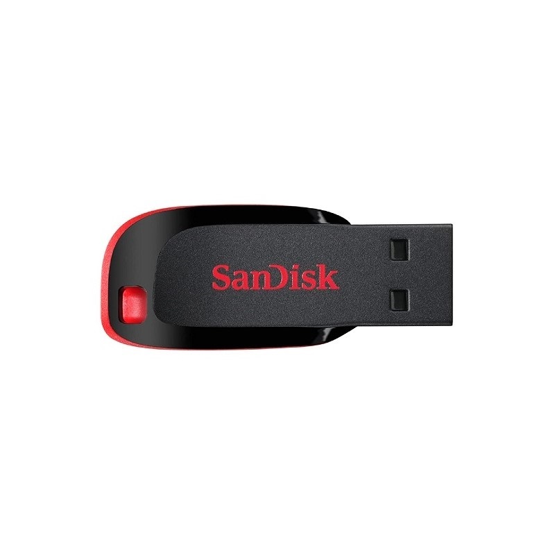 SanDisk Cruzer Blade 16GB USB Flash Drive