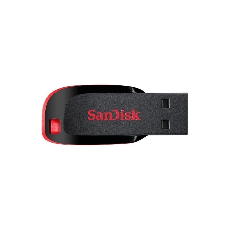 SanDisk Cruzer Blade 64GB USB Flash Drive